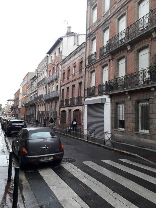 Apartamento Centre Jean-jaures