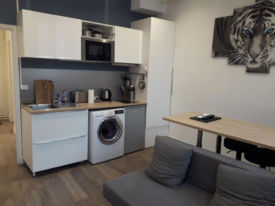 Centre Jean-jaures Apartment *