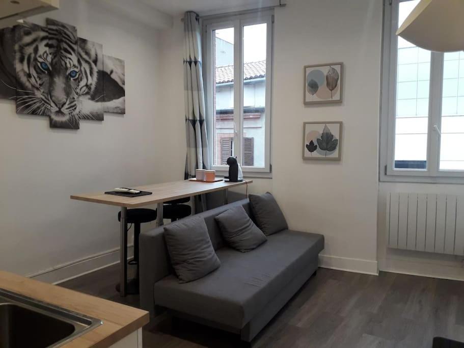 Apartment Centre Jean-jaures Toulouse